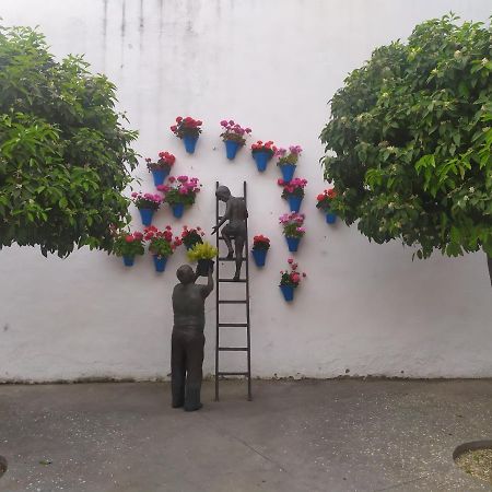 Los Patios De Córdoba Kültér fotó