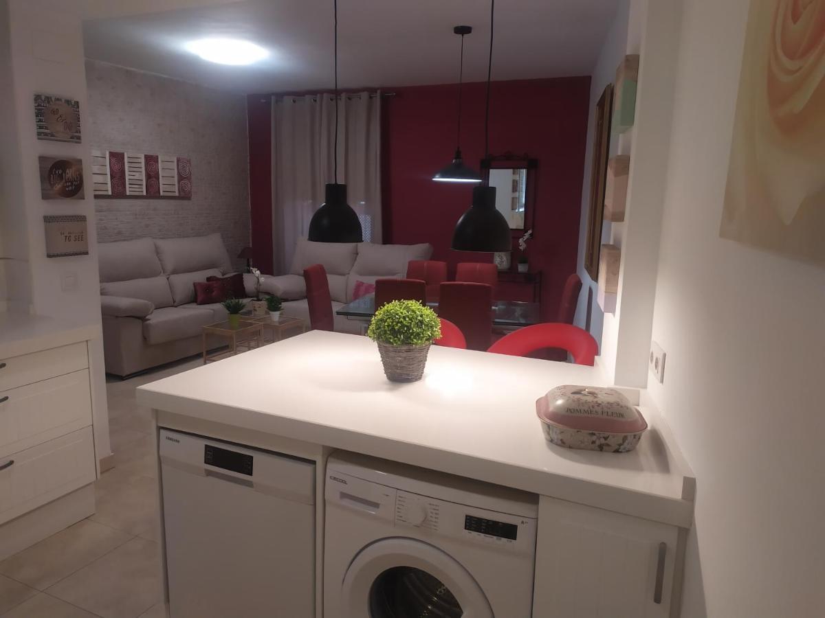 Los Patios De Córdoba Kültér fotó